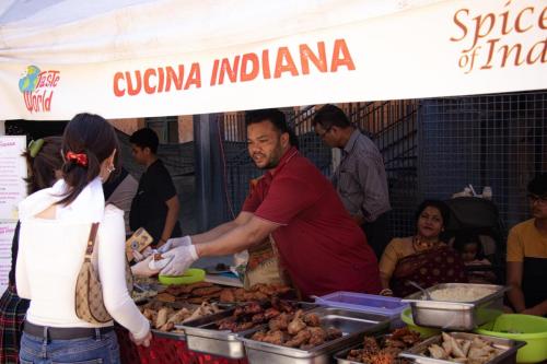 Taste De World 2025